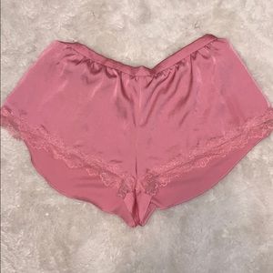 Victoria secrets PJ shorts